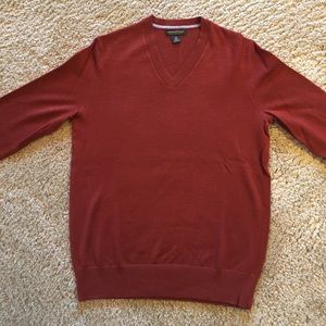 Banana Republic merino wool sweater